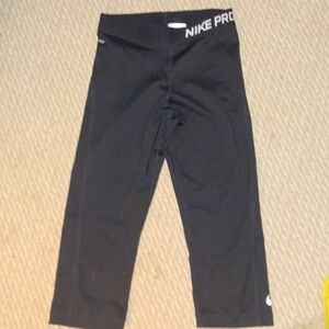 Nike Pro dri fit leggings S‎